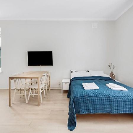 Wehost Modern Scandinavian Studio In Trendy Kallio Helsingfors Eksteriør bilde
