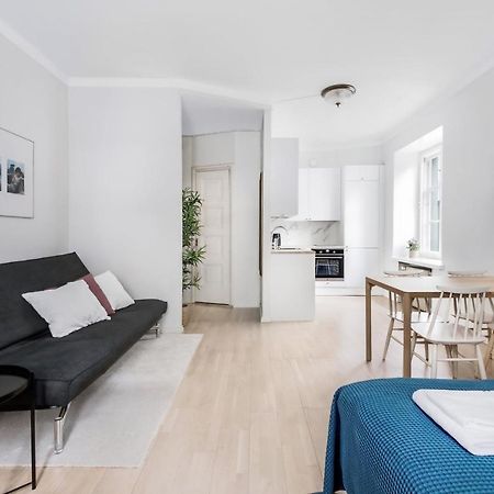 Wehost Modern Scandinavian Studio In Trendy Kallio Helsingfors Eksteriør bilde