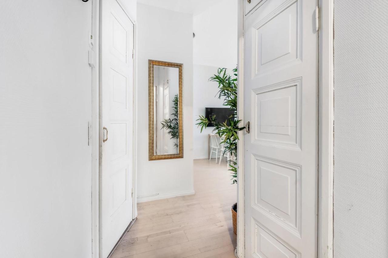 Wehost Modern Scandinavian Studio In Trendy Kallio Helsingfors Eksteriør bilde